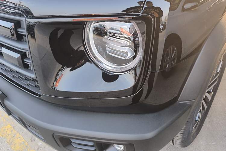 Used Haval DARGO 2026 Model 1.5T DCT Border Collie Edition
