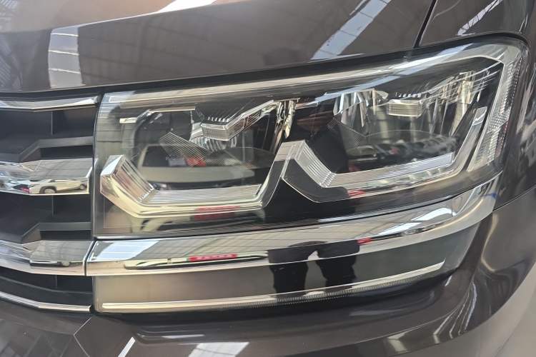 Used Volkswagen Teramont 2020 380TSI Four-Wheel Drive Luxury Version China VI Standard