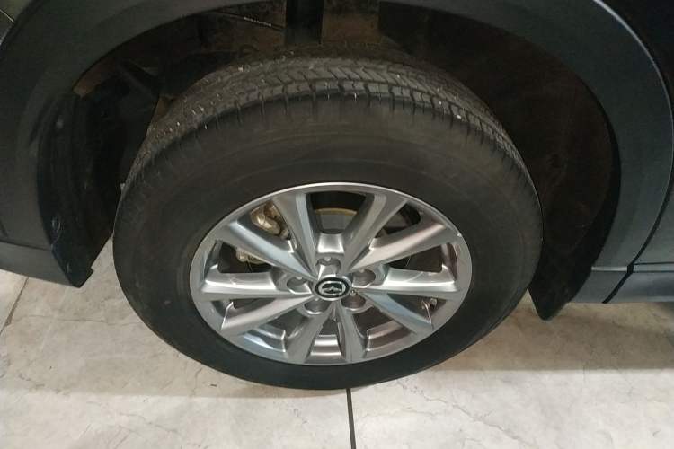 Used Mazda CX-5 2022 2.0L Automatic Two-Wheel Drive Smart Edition
