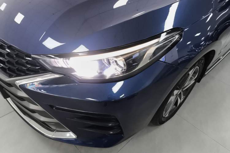 Used Chery Arrizo 5 PLUS 2021 XiaoAI 1.5L CVT Model PLUS