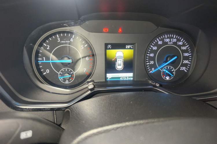 Used Ford Territory 2019 EcoBoost 145 CVT Elite Model China VI Standard
