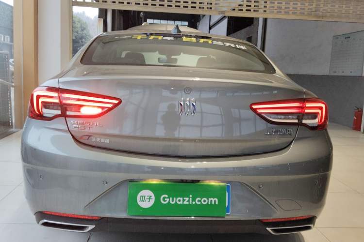 Used Buick Regal 2024 25T Deluxe Edition