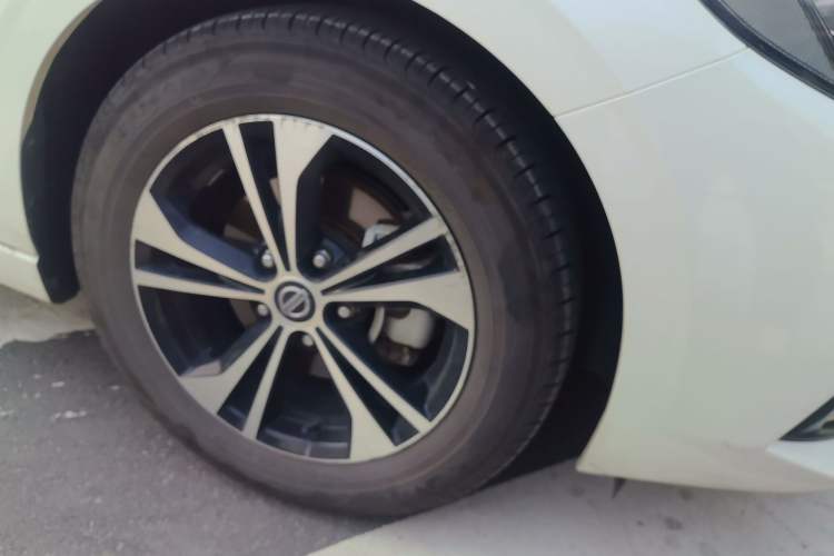 Used Nissan Sylphy 2020 Revised 1.6L XL CVT Enjoyment Edition
