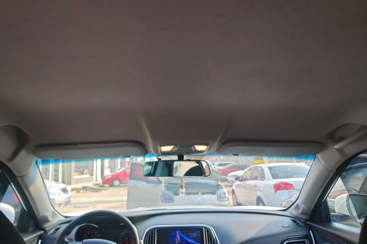 Used JETOUR X70M 2020 Revised 1.5T Manual Partner Version 5-Seater
