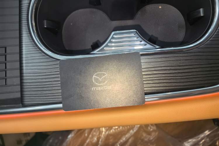 Used Mazda EZ-6 2024 Range-Extended 200 Zhiya Edition
