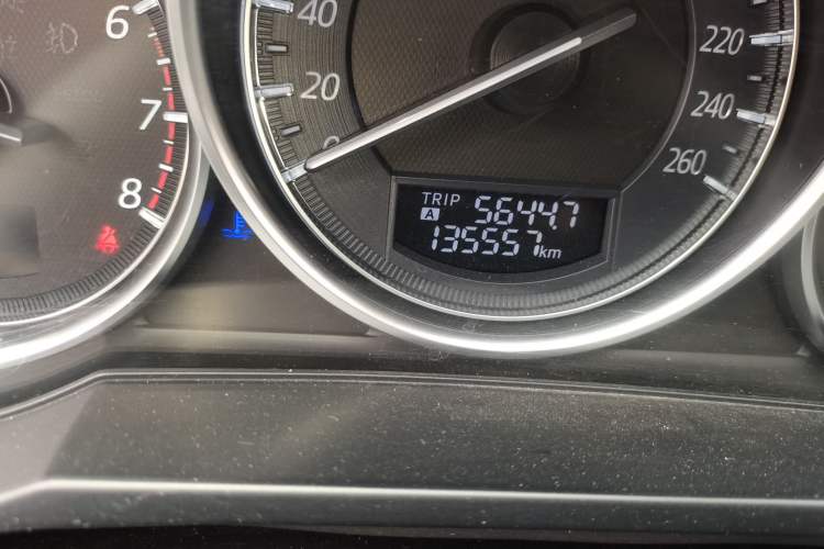 Used Mazda Atenza 2017 2.5L Blue Sky Prestige Edition