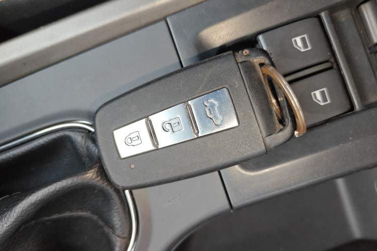 Used Haima S5 2015 1.5T CVT Flagship Model