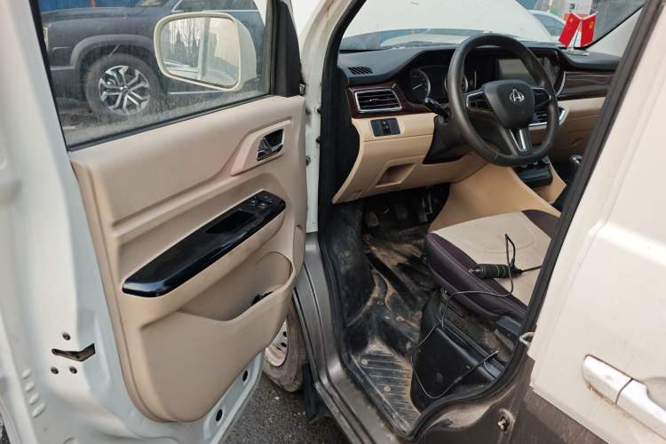 Used CHANGAN KUAYUE Xing V5 2021 1.6L Jinbao Edition Comfort Version DAM16KR