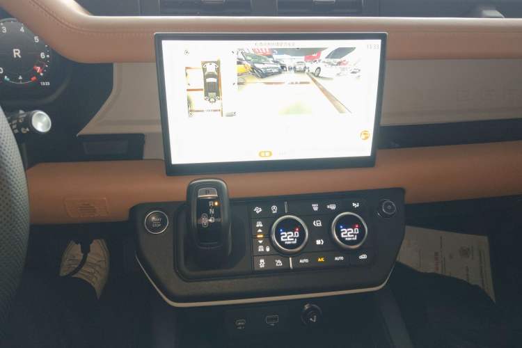 Used Land Rover Defender 2024 110 3.0T P400 X-DYNAMIC HSE