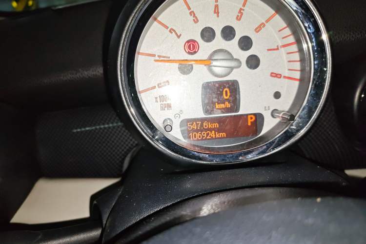 Used MINI 2011 1.6T COOPER S
