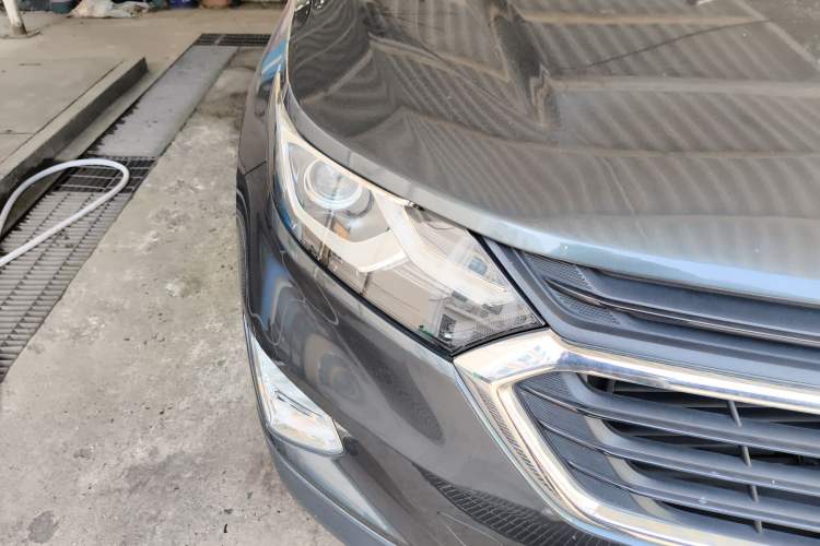 Used Chevrolet Equinox 2018 535T Automatic YuJie Edition
