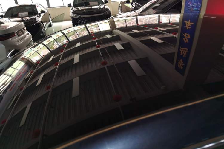 Used Geely Galaxy 8 2025 130km EM-P Exploration Edition Roof