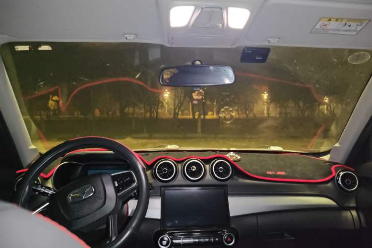 Used Cowin X3 2017 1.6L Manual Luxury Edition China V Standard