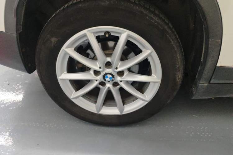 Used BMW X1 2018 sDrive18Li Fashion Model
