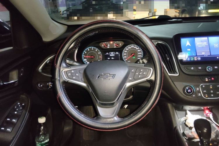 Used Chevrolet Malibu XL 2021 Redline 550T Automatic Sharp Edition