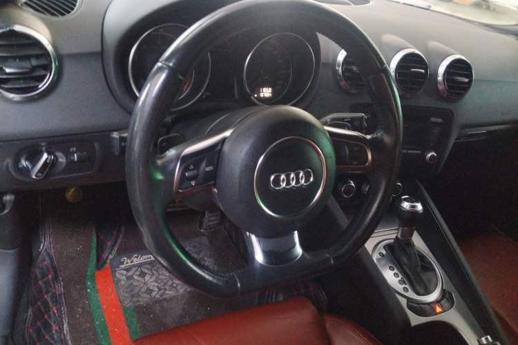 Used Audi TT 2013 TT Coupe 45 TFSI Steering Wheel