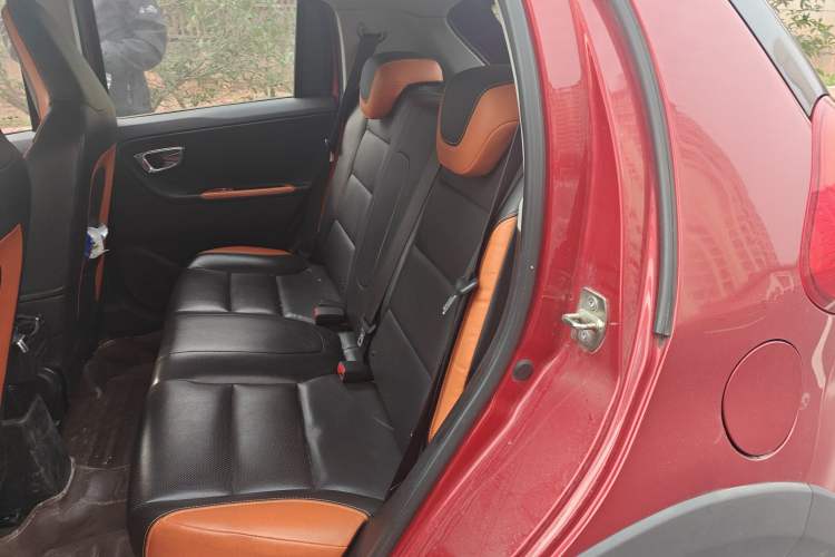 Used Geely Auto Vision X1 2017 1.3L Automatic Player Edition