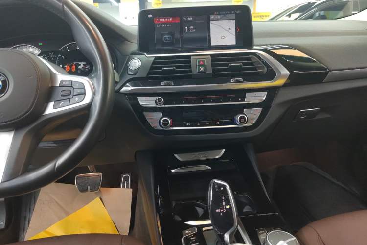 Used BMW X3 2019 xDrive25i M Sport Package
