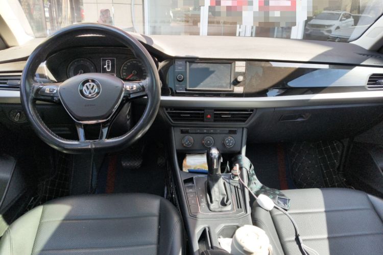 Used Volkswagen Lavida 2018 1.5L Automatic Comfort Edition China V Standard