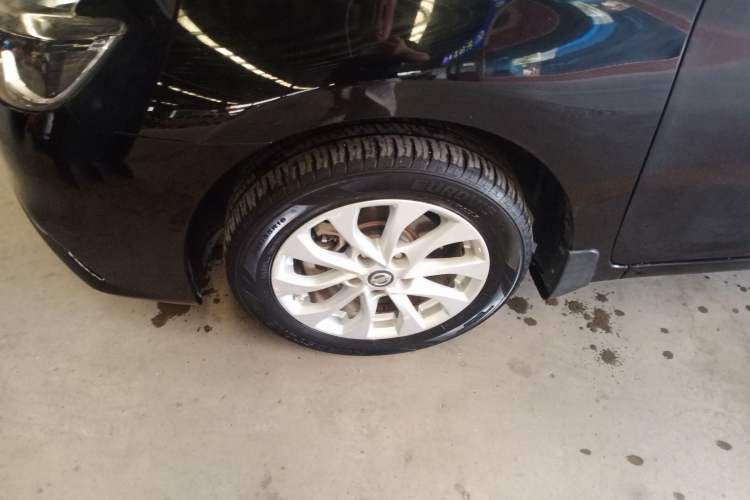 Used Nissan Sylphy 2016 1.6 XL CVT Luxury Edition