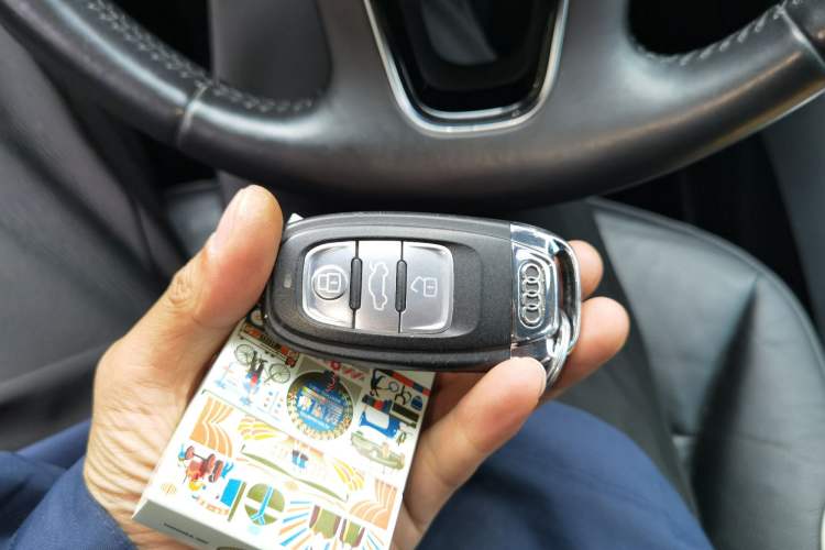 Used Audi Q5 2013 45 TFSI quattro Sport Edition