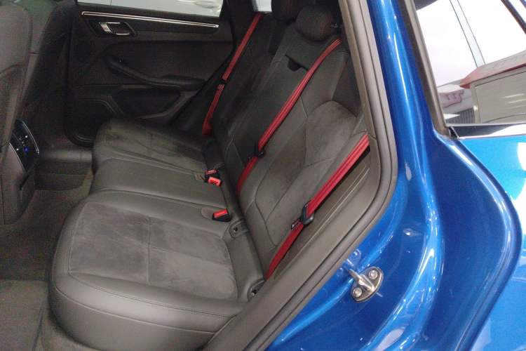 Used Porsche Macan 2017 Macan 2.0T
