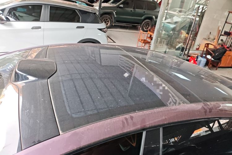 Used Hima Luxeed S7 2024 Max Rear-Drive Long-Range Intelligent Driving Version