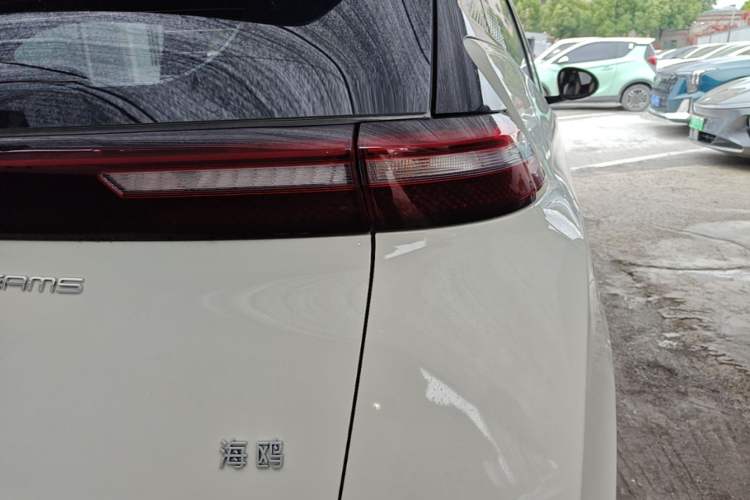 Used BYD Seagull 2023 Free Edition

