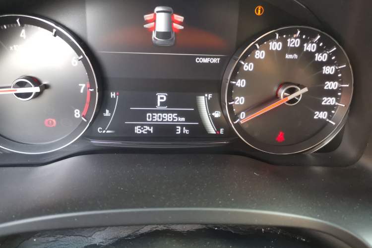 Used Honda Avancier 2020 370TURBO Four-Wheel Drive Premium Edition