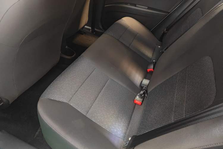 Used Bestune B30EV 2019 EV400