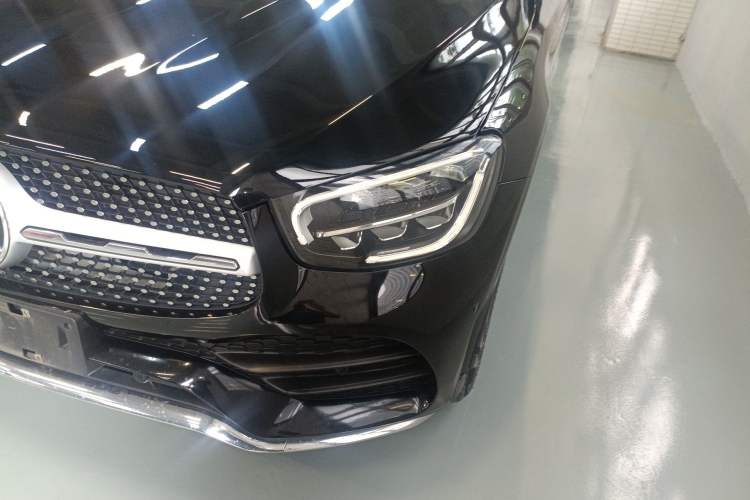 Used Mercedes-Benz GLC 2021 GLC 260 L 4MATIC Luxury Model Left Front Headlight