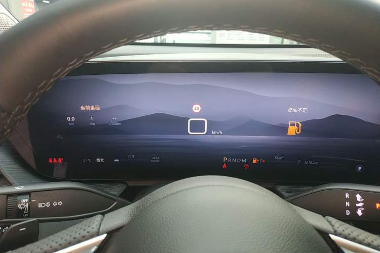 Used Buick LaCrosse 2023 28T Prestige Edition Instrument Cluster