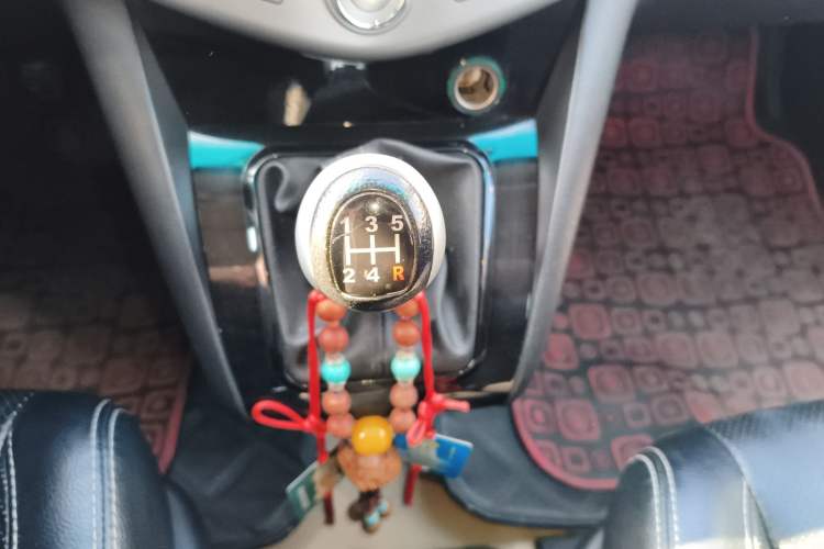 Used BYD S6 2013 Jingyue Edition 2.0L Manual Luxury Model 5 Seats