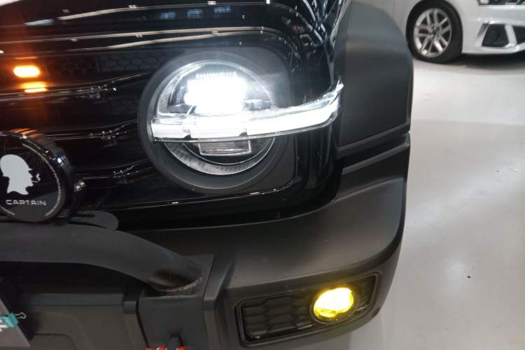 Used Tank 300 2023 Off-Road Edition 2.0T Conqueror