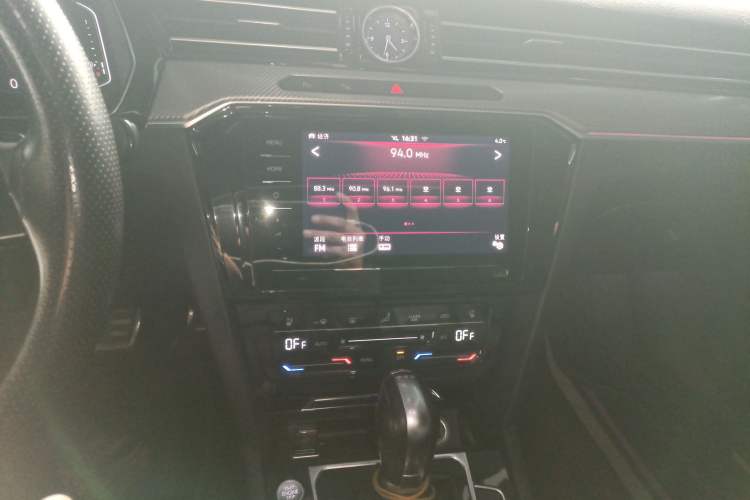 Used Volkswagen FAW-Volkswagen CC 2020 330TSI Glamour Edition China VI Standard