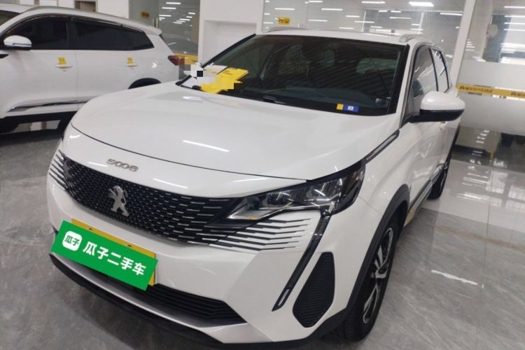 Used Peugeot 5008 2021 360THP 5-Seater Strength Edition