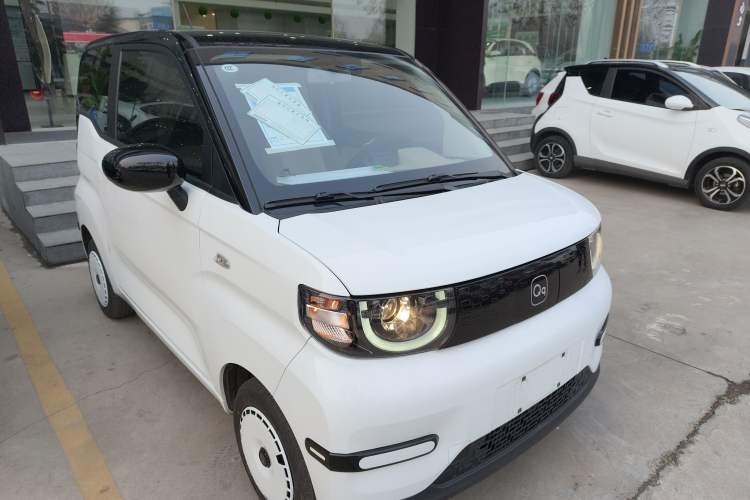 Used Chery QQ Ice Cream 2025 155km Sundae Edition Exterior 2