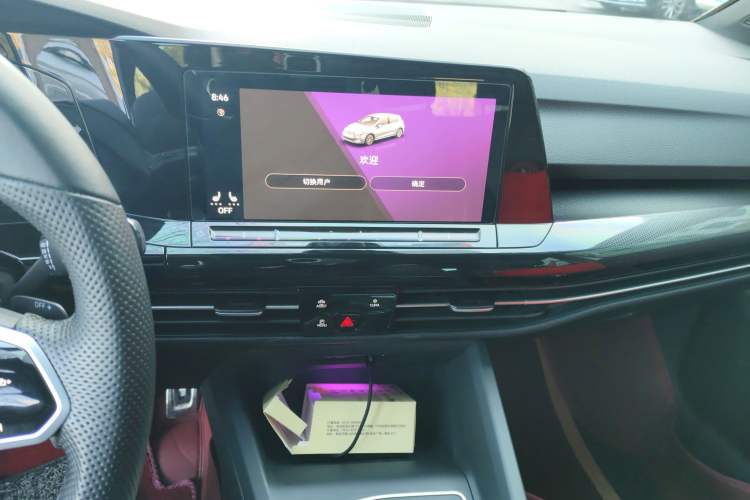 Used Volkswagen Golf 2021 280TSI DSG R-Line