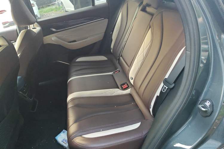 Used Geely Auto Monjaro L 2024 2.0TD High-Power Automatic Two-Wheel Drive Skyline Edition