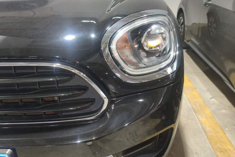 Used MINI Countryman 2018 1.5T COOPER Special Edition
