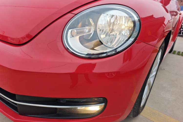 Used Volkswagen Beetle 2015 280TSI
