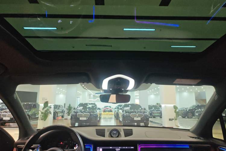 Used Porsche Macan 2022 Macan GTS 2.9T Headliner