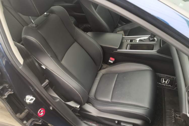 Used Honda Inspire 2019 260TURBO Elegant Edition China VI Emission Standard Right Front Seat