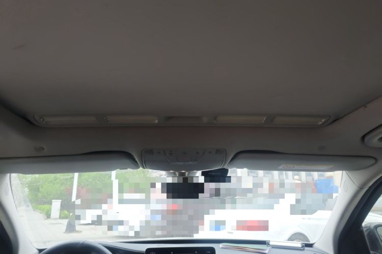 Used Mercedes-Benz C-Class 2019 C 180 L Fashion Edition Sport Version Headliner