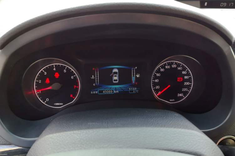 Used BYD Surui 2015 1.5L Manual Luxury Model
