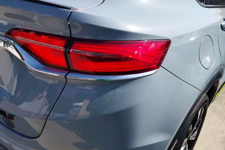 Used Geely Auto Monjaro S 2021 2.0TD Automatic Two-Wheel Drive Lightning Edition
