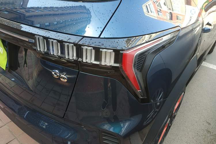 Used Lynk & Co 06 2020 1.5T YAO Halo Right Rear Taillight