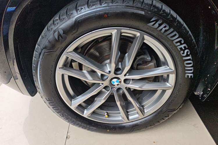 Used BMW X3 2020 xDrive28i M Sport Package