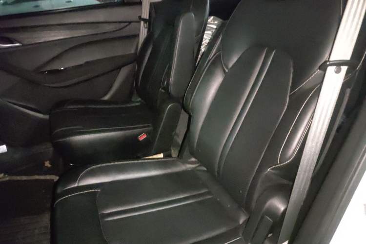 Used Baojun 360 2018 1.5L Manual Elite Version National V Left Rear Seat