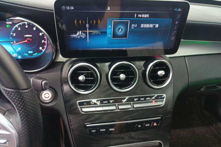 Used Mercedes-Benz C-Class 2020 C 260 L Sport Edition
